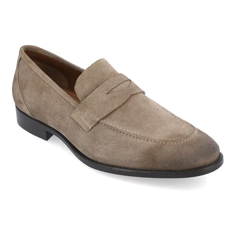 Thomas & Vine Bishop Mens Penny Loafers Product Image