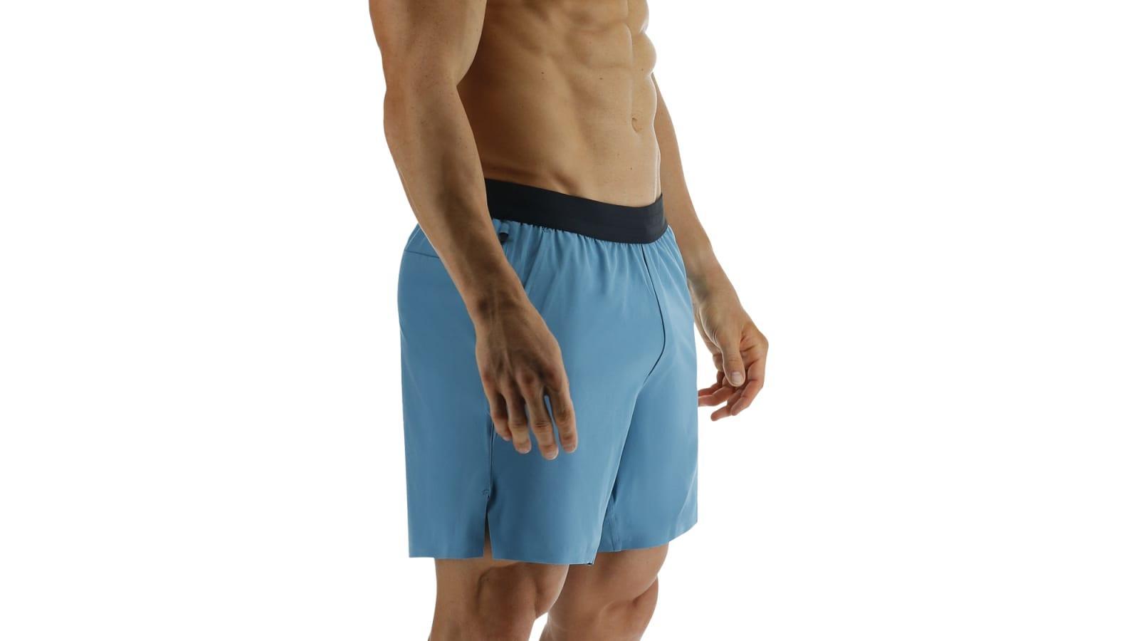 TYR Men's Hydrosphere Unlined 7" Shorts Product Image