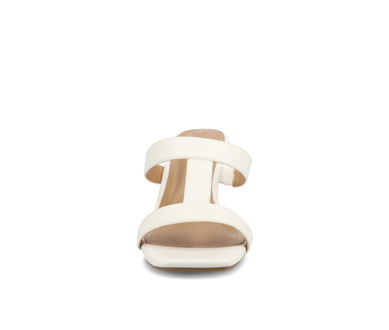 Women's Journee Collection Clodie Wedge Sandals Product Image