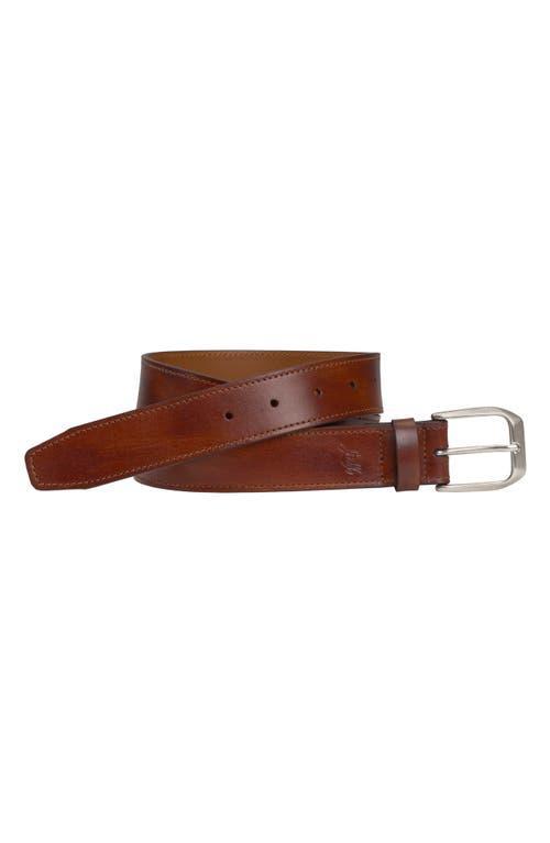 Johnston & Murphy Collection Men's Jameson Belt Product Image