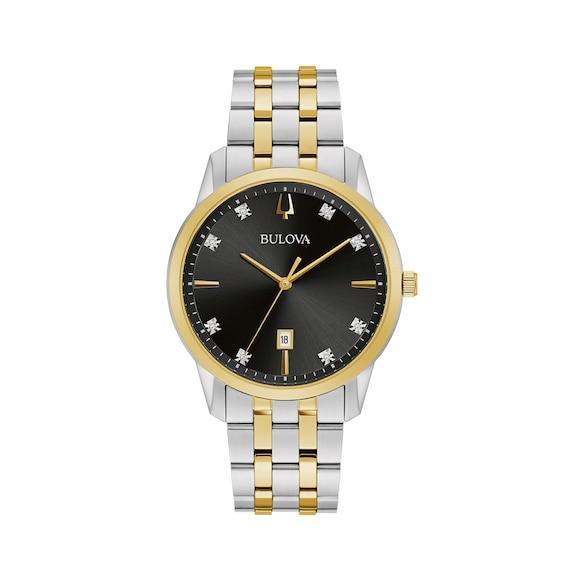 Bulova Sutton Watch, 40mm Product Image