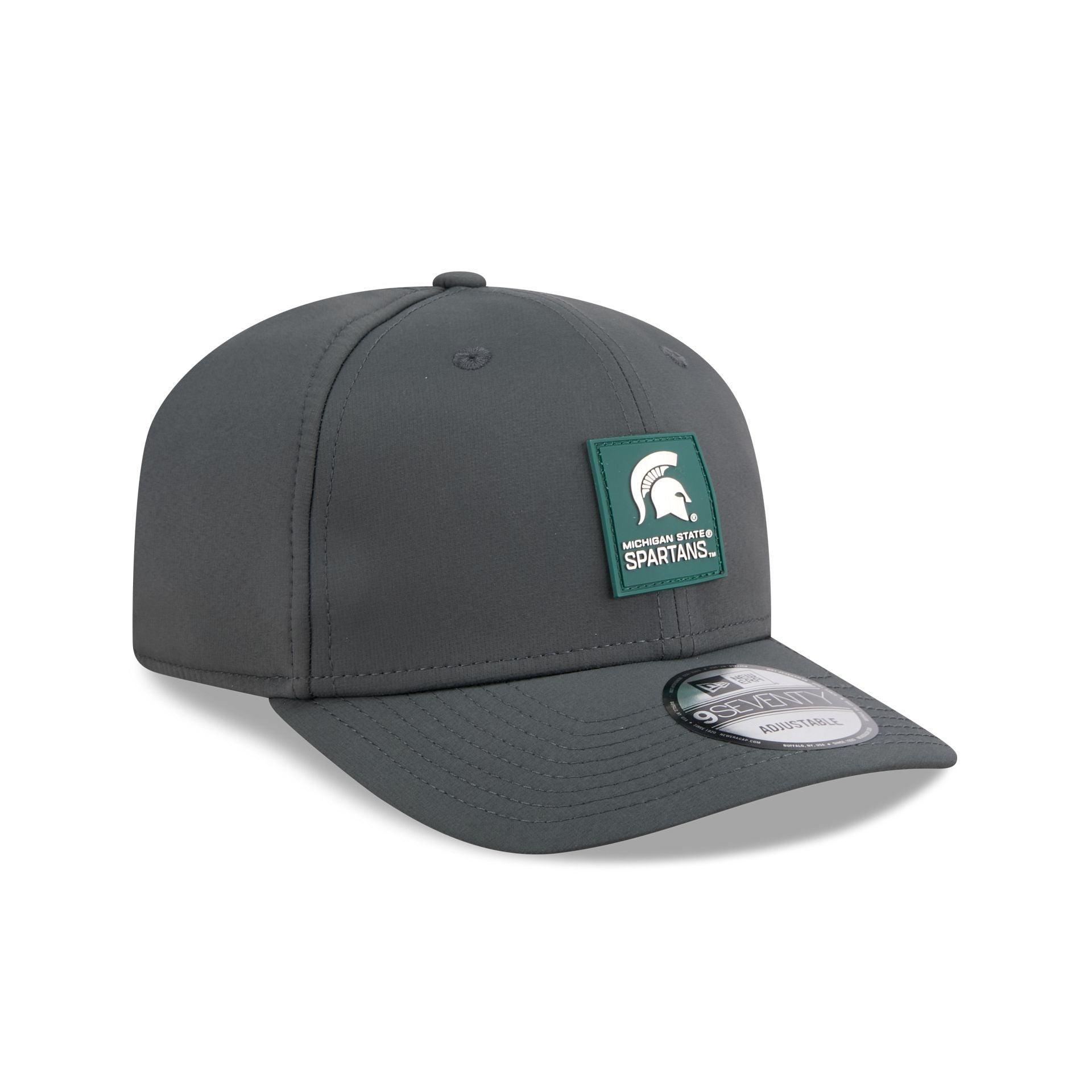 Michigan State Spartans Cold Weather 9SEVENTY Stretch-Snap Hat Male Product Image