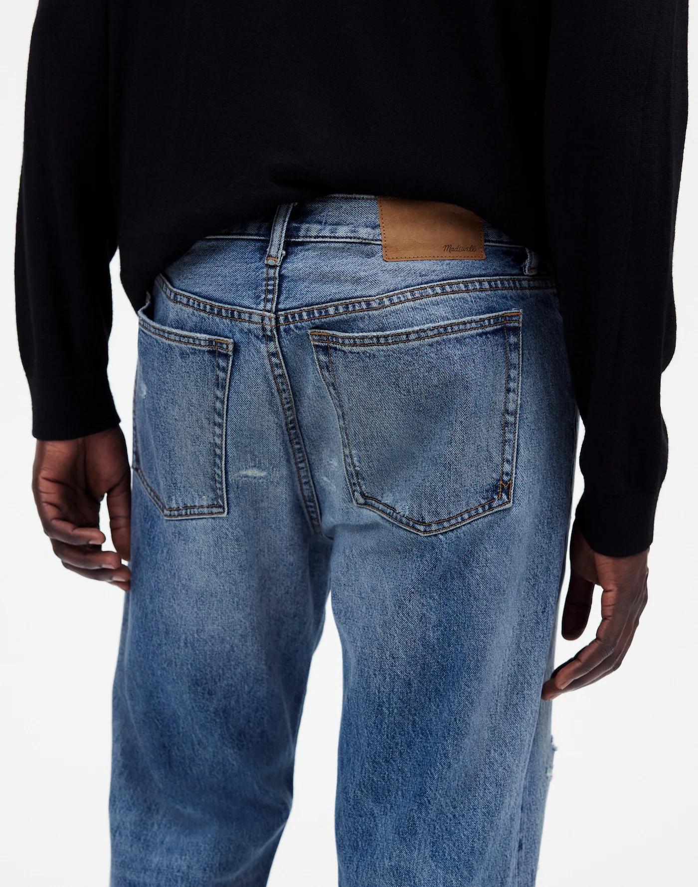 The 1991 Straight-Leg Jean in Fallon Wash Product Image