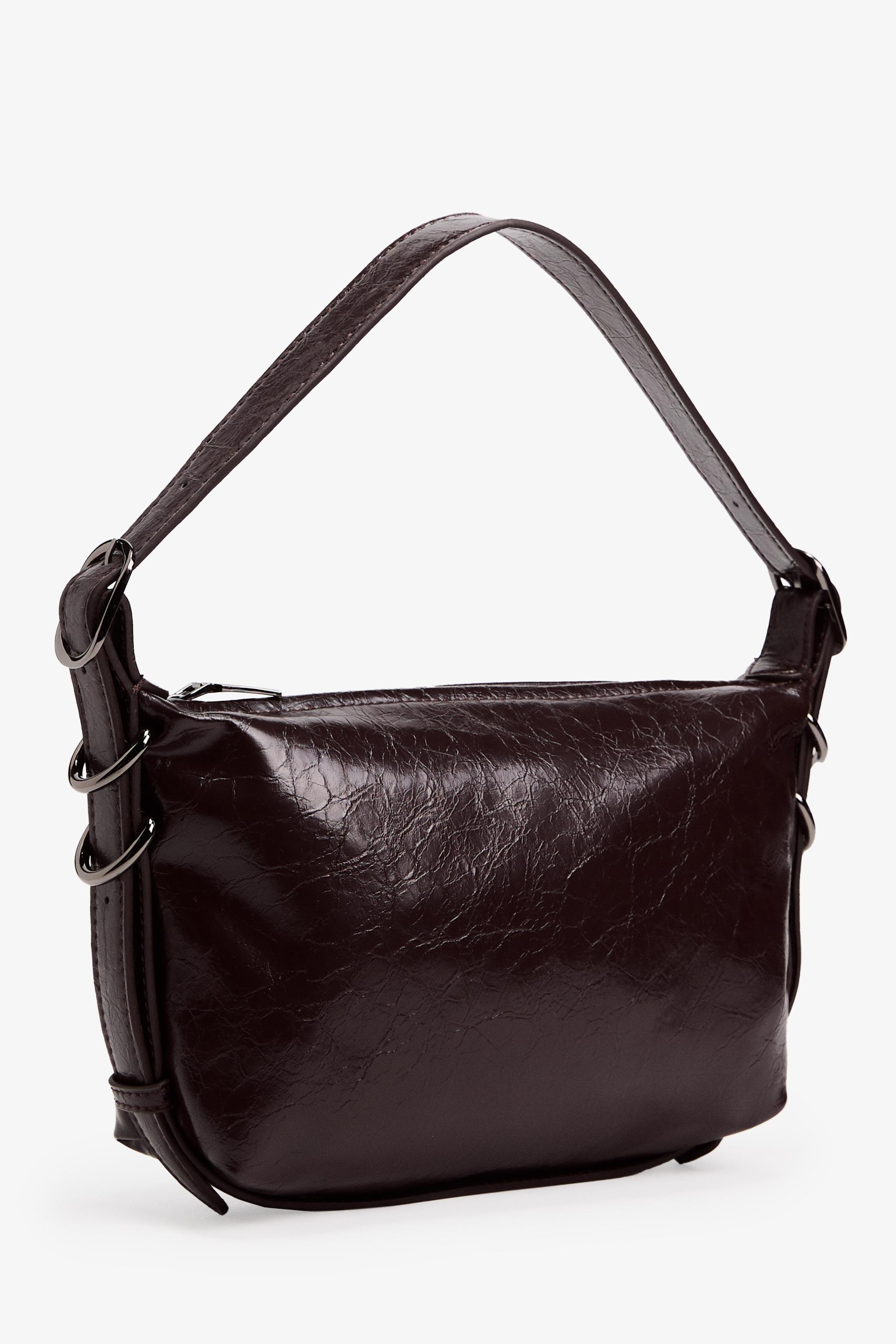 RING TRIM SHOULDER BAG Product Image