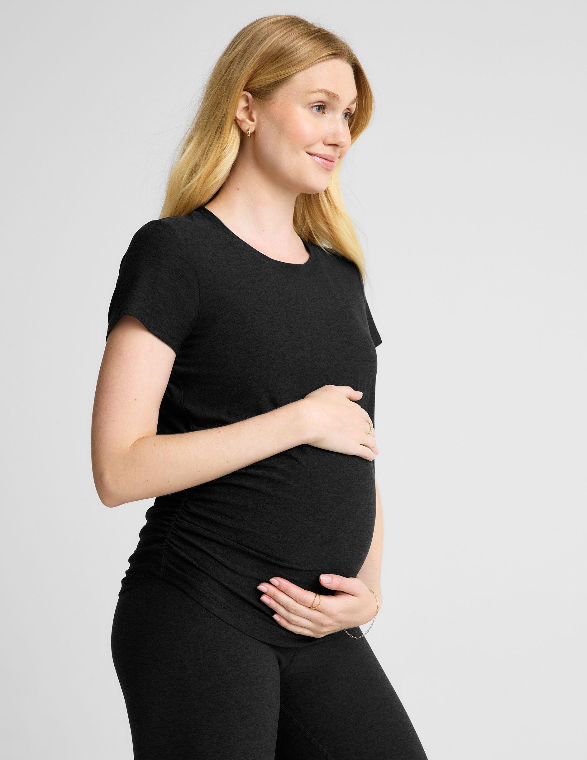 Featherweight One & Only Maternity Tee Product Image