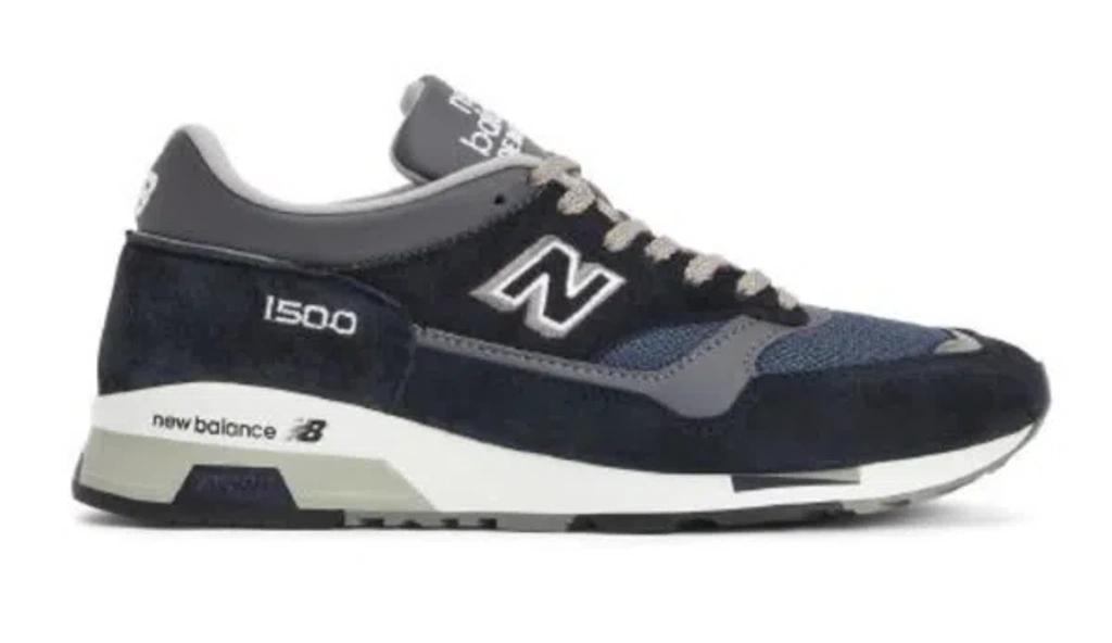 NEW BALANCE Made In Uk 1500 Sneakers In Navy Product Image