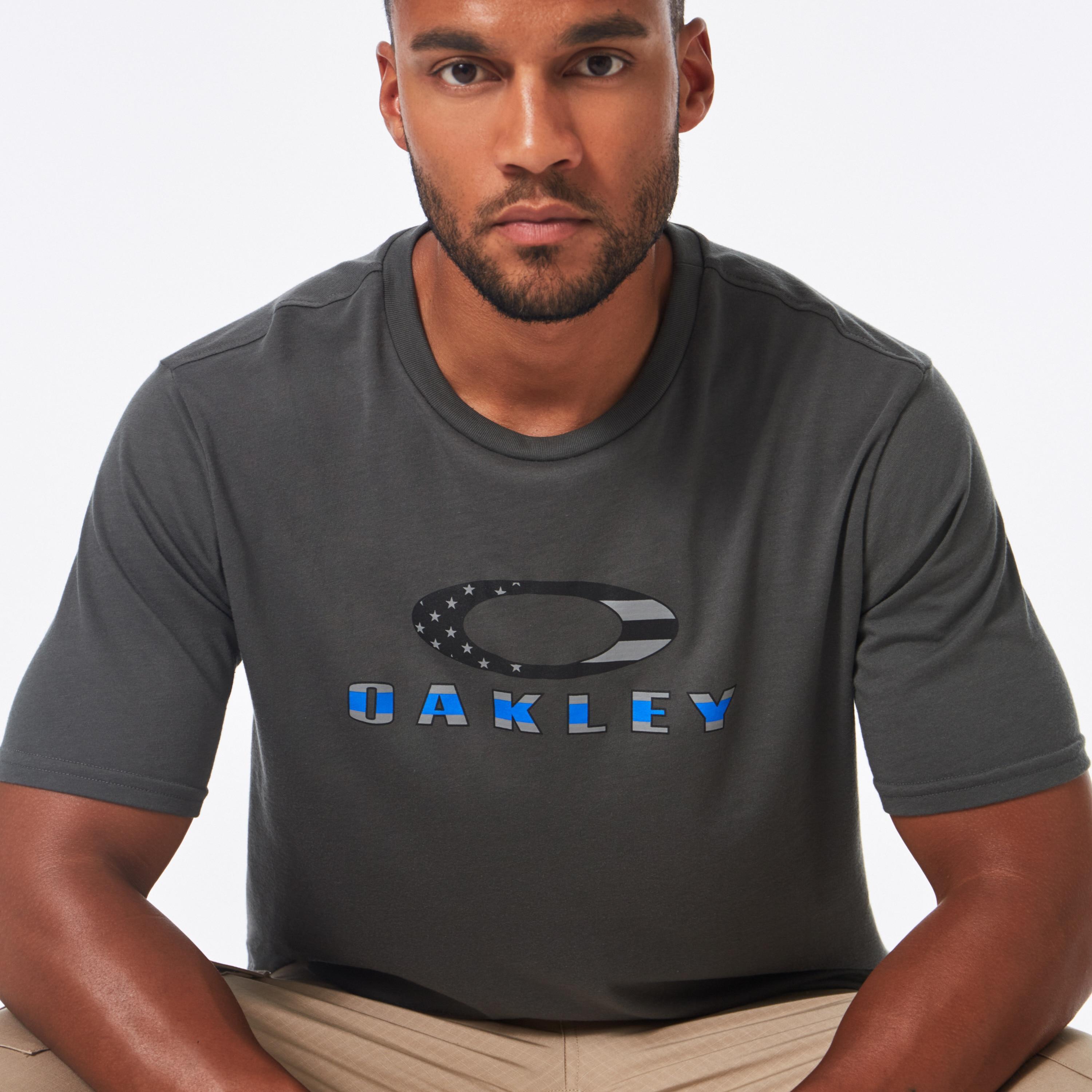 Oakley Men's Si Oakley Tbl Logo Tee Size: M Product Image