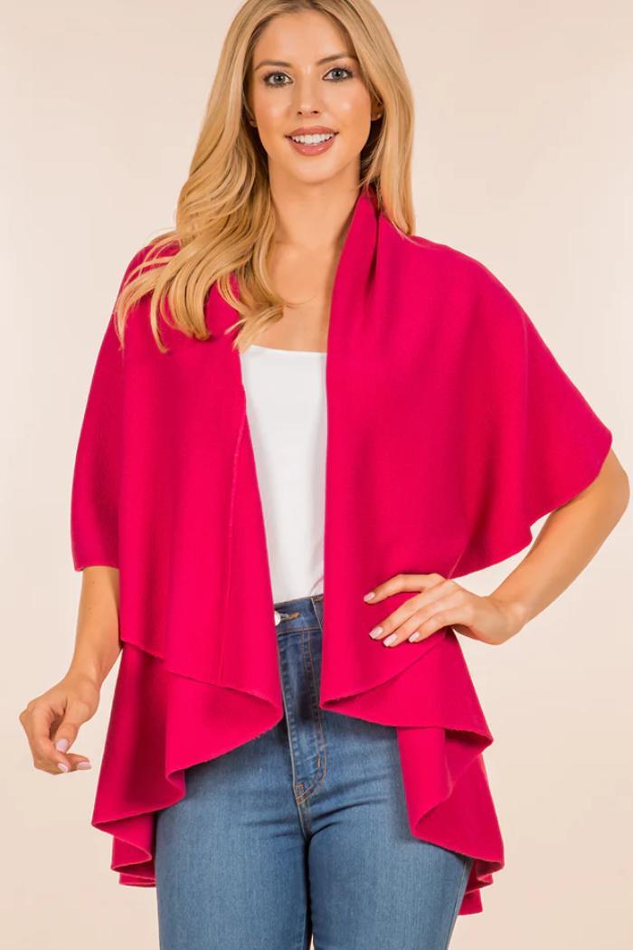 Shawl Cape Poncho Product Image