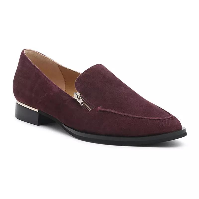 Blondo Womens Betsan Slip On Loafer Flats Product Image