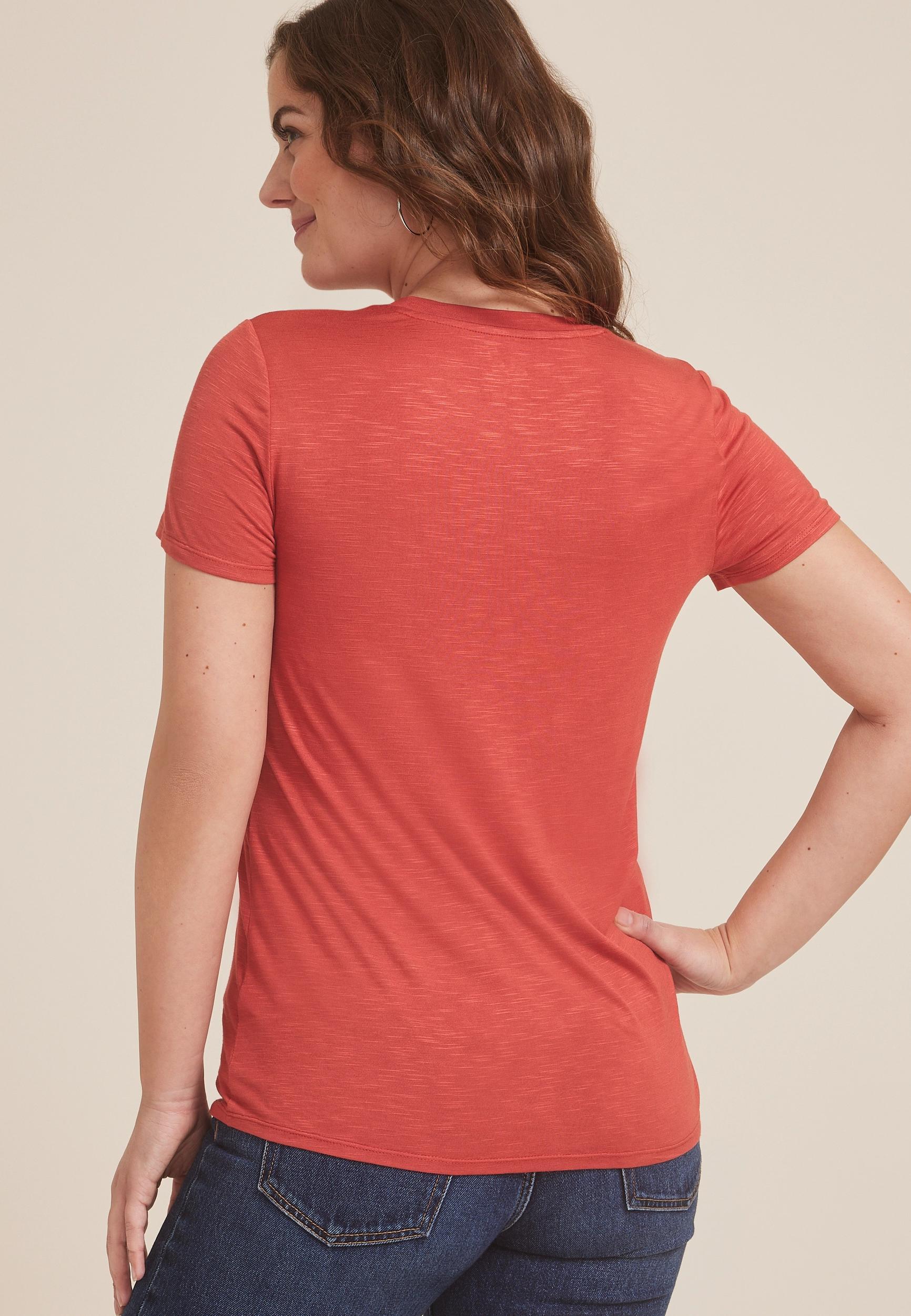 24/7 Kennedy Crew Neck Tee Product Image