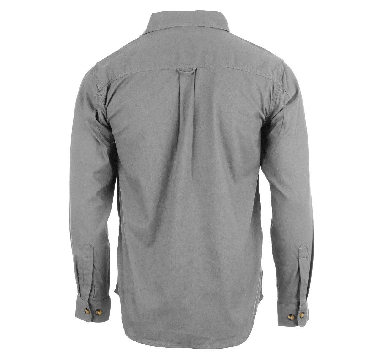 Eddie Bauer Men's License to Will Long Sleeve Shirt Product Image