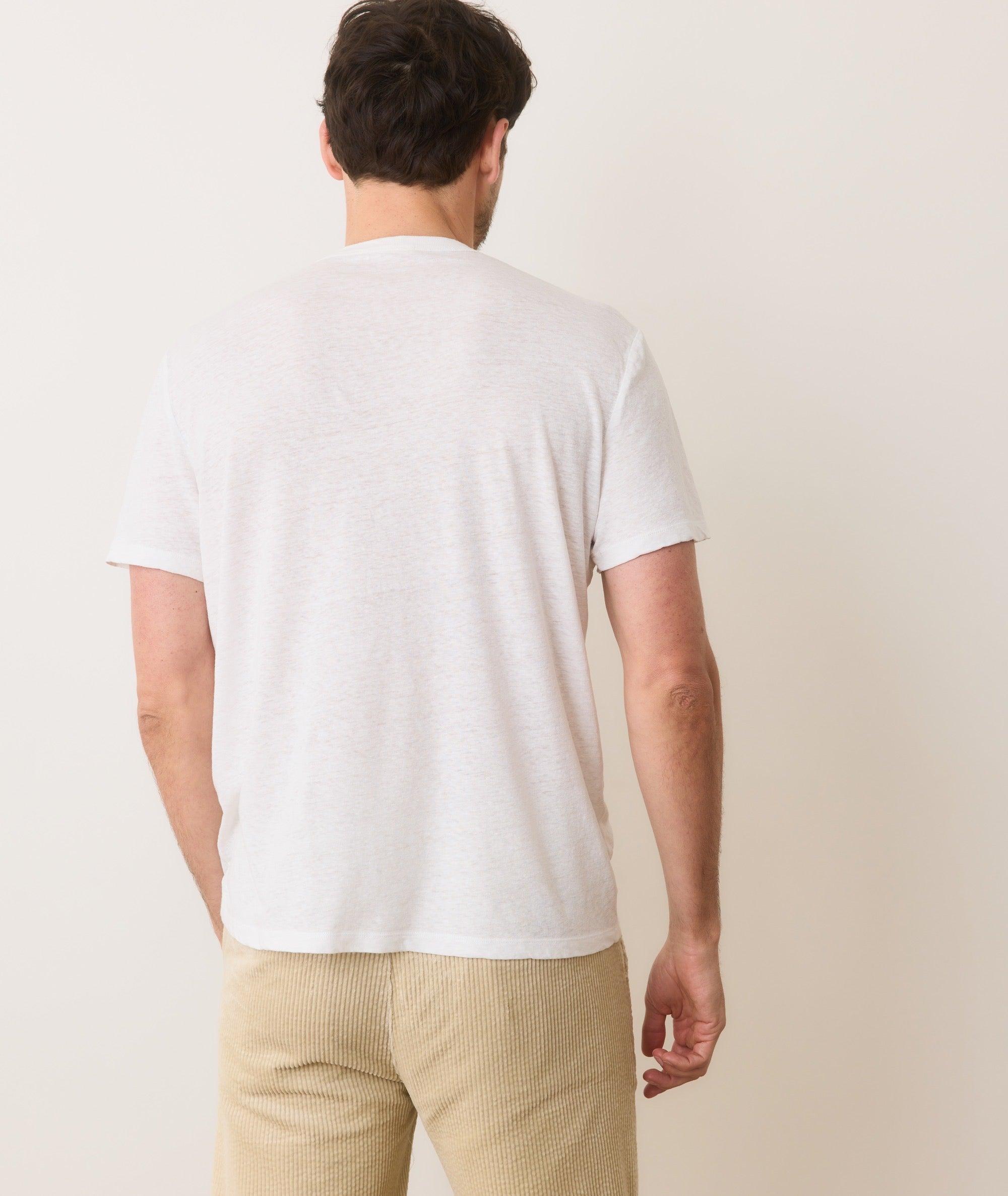Signature Sea Change Crew Tee Product Image