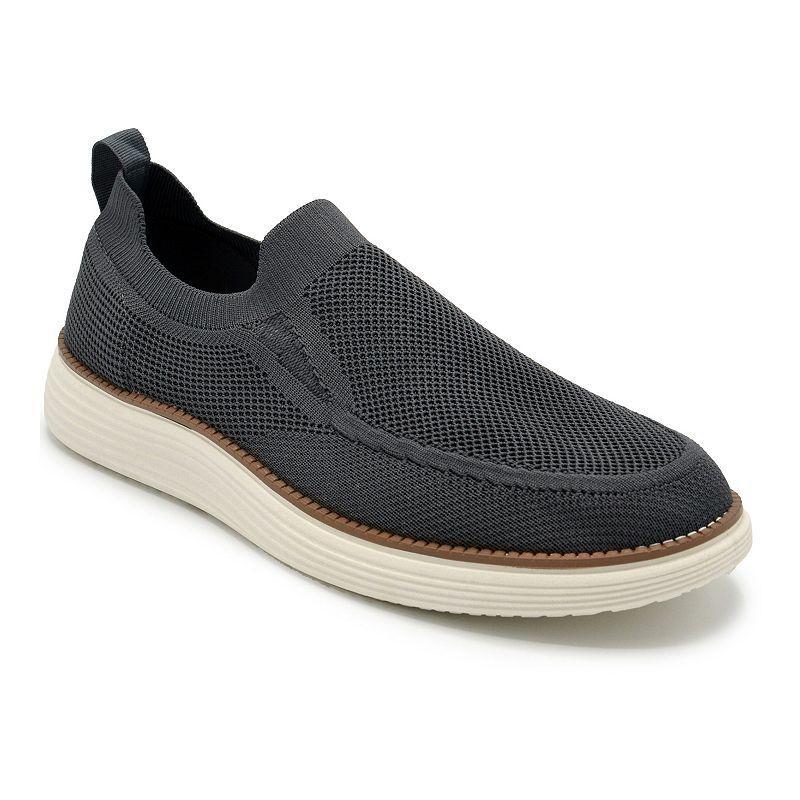 Akademiks Mens Knit Slip-On Shoes Product Image