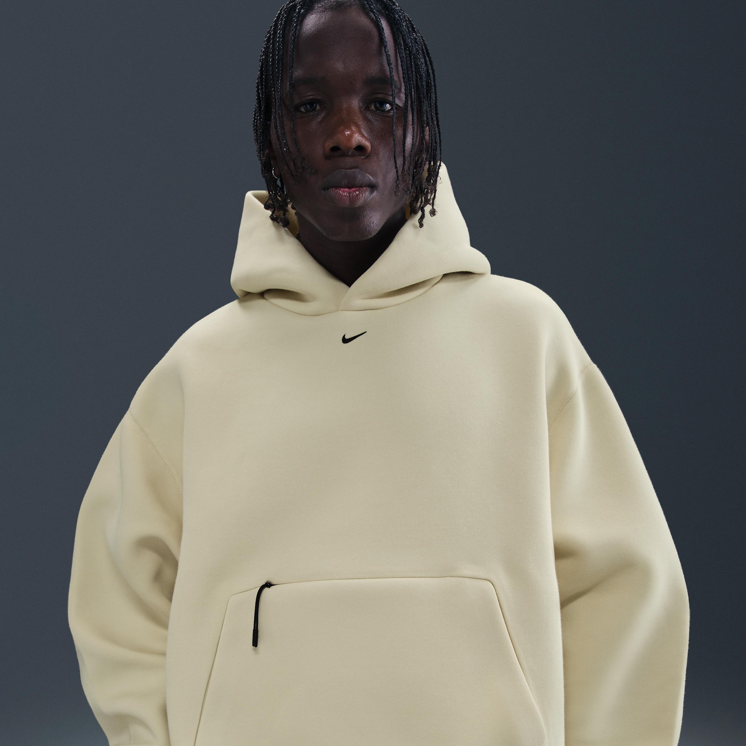 Nike Tech Men's Fleece Hoodie Product Image