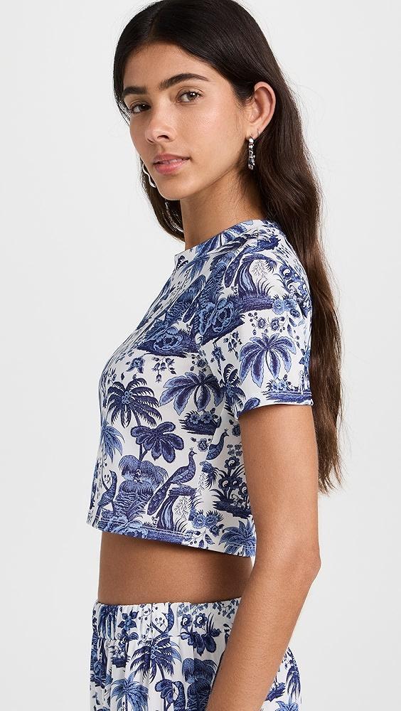 STAUD Fernanda Top | Shopbop Product Image