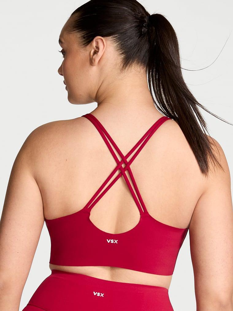 VSX Elevate™ Strappy-Comfort Sports Bra Product Image