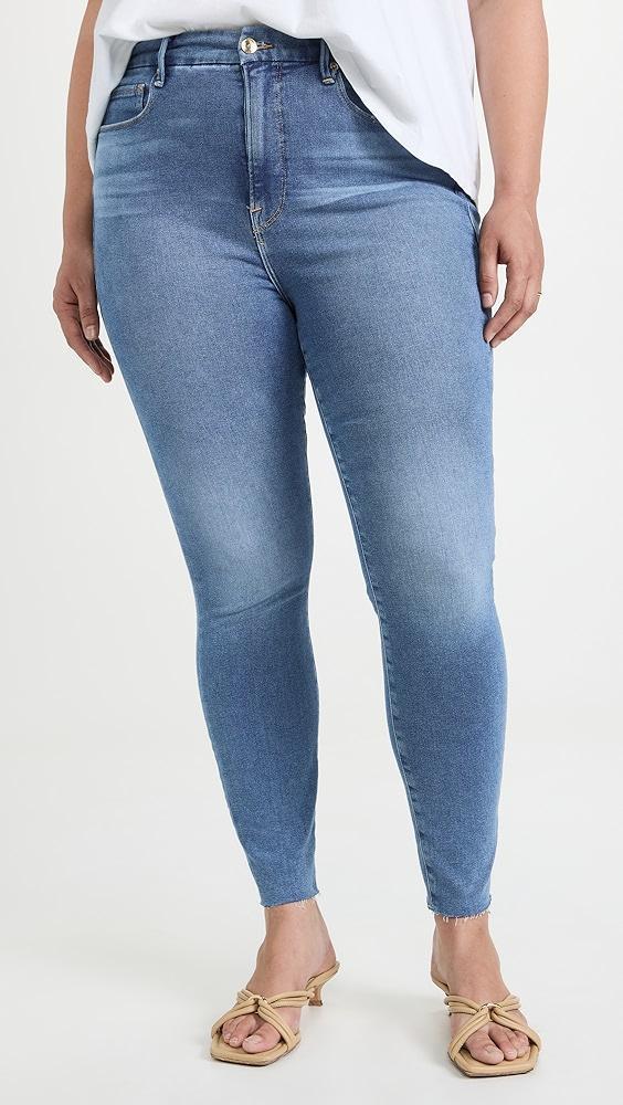 Good American Good Legs Jeans | Shopbop Product Image