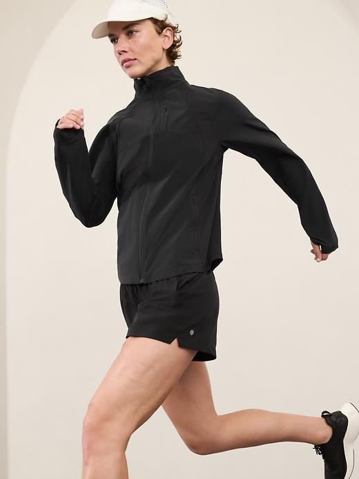 Run With It Jacket Product Image