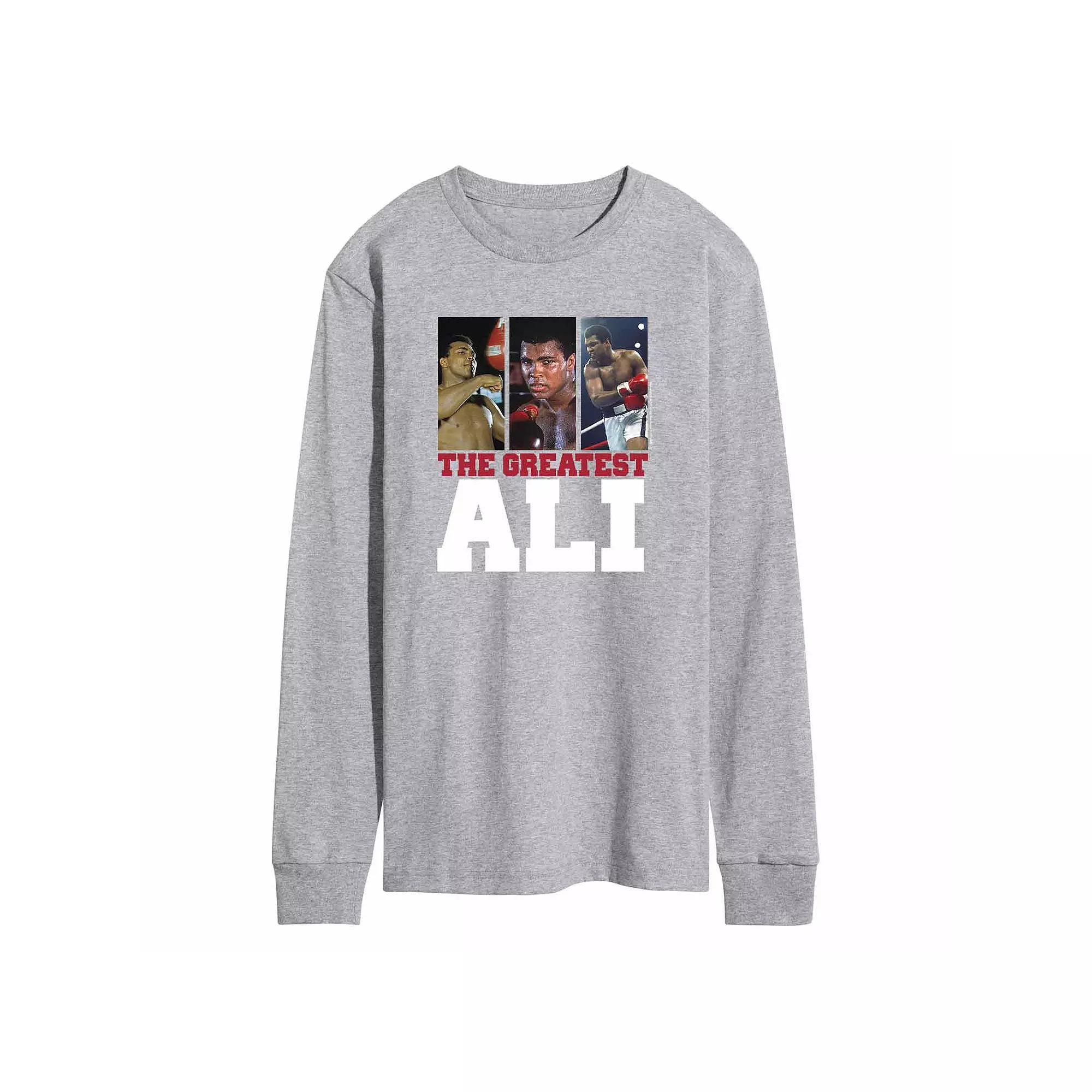 Men's Muhammad Ali Greatest Tee,  Product Image