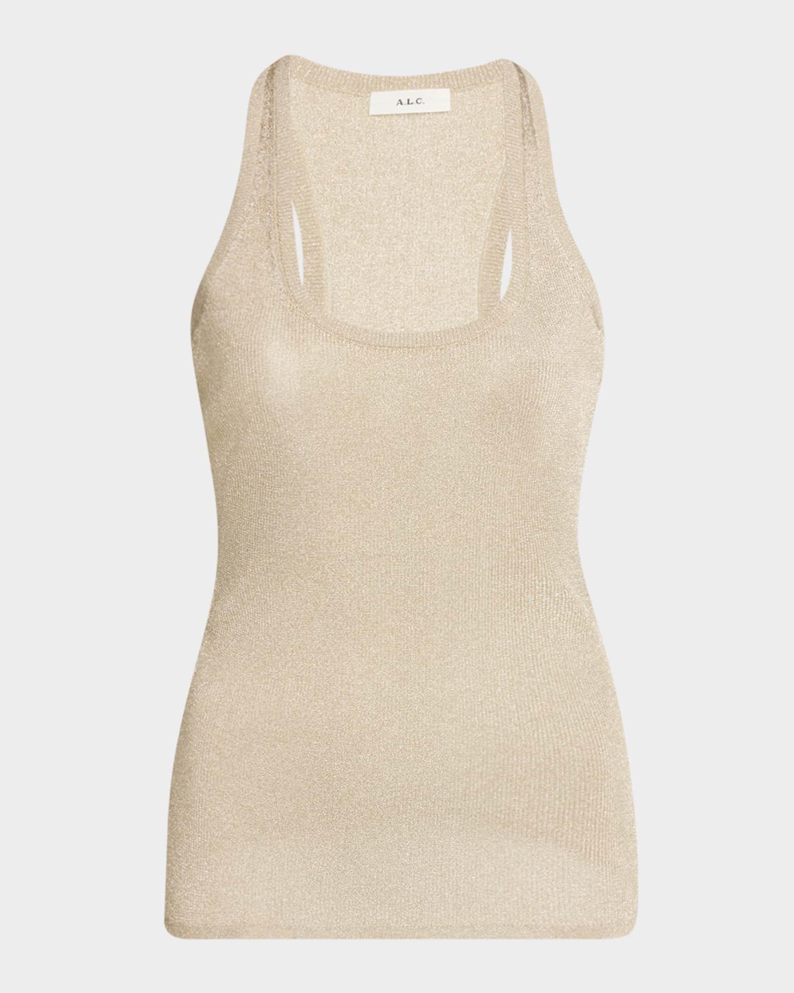 Iris Sparkly Tank Top Product Image