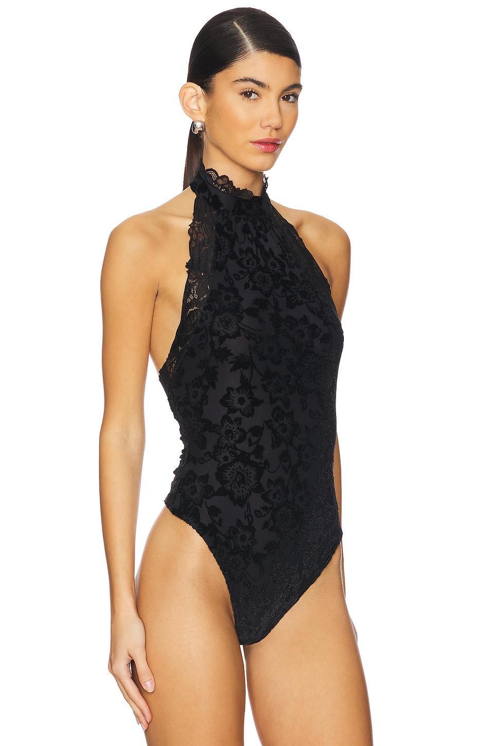 x Intimately FP Late Night Bodysuit Free People Product Image