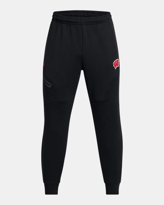 Mens UA Unstoppable Fleece Collegiate Joggers Product Image