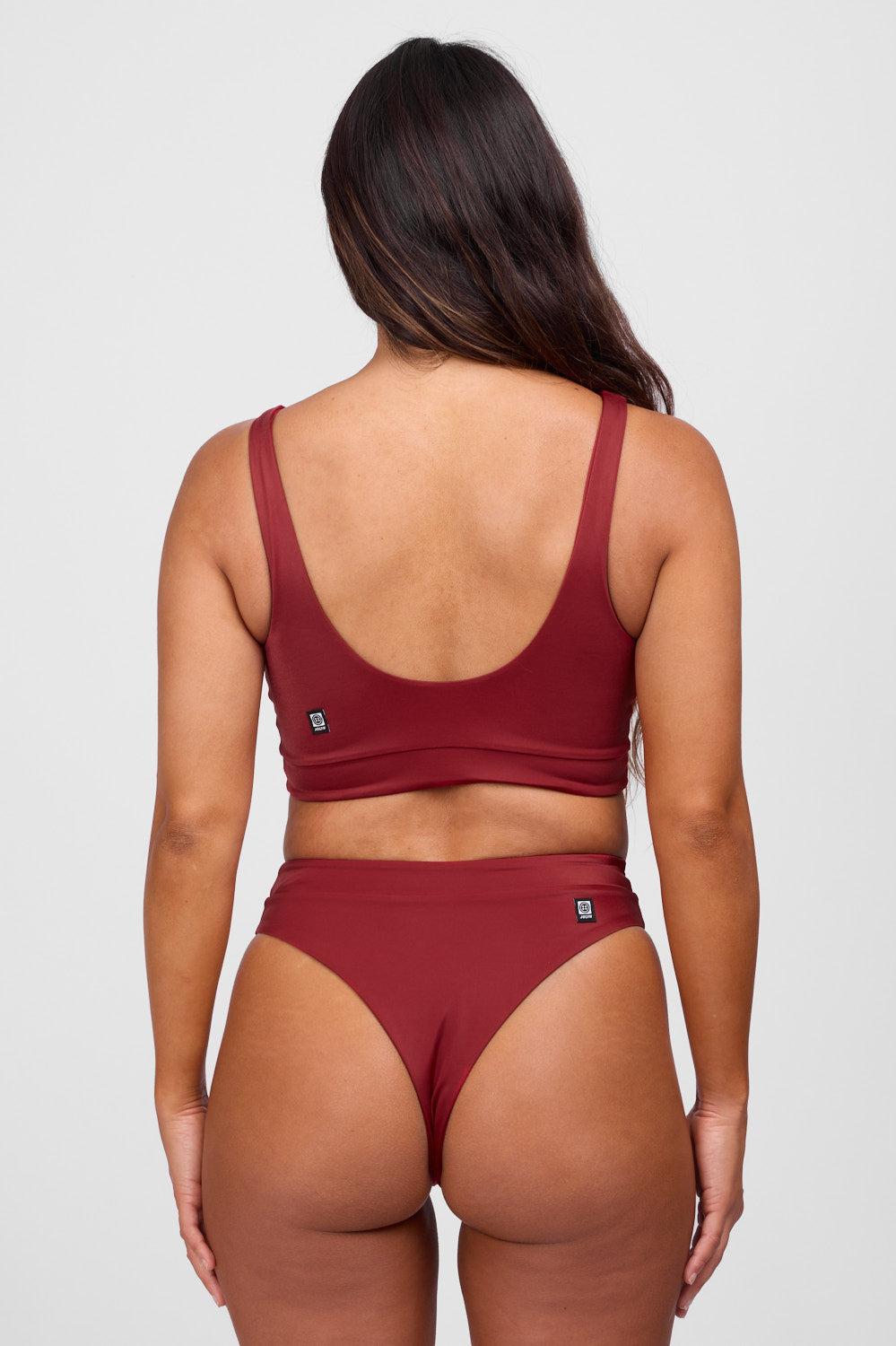 Sirena Bikini Bottom - Black Female Product Image