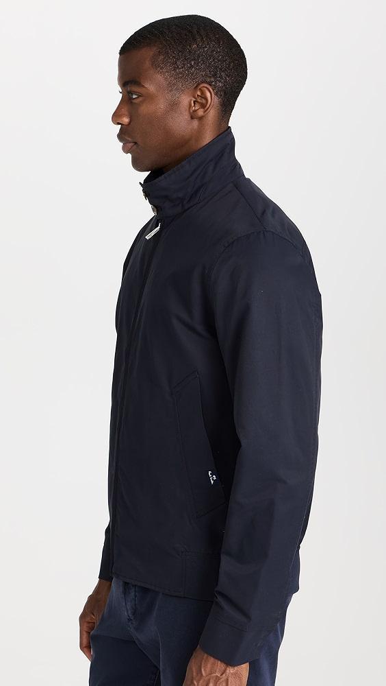 PS Paul Smith Stand Collar Harrington Jacket | Shopbop Product Image