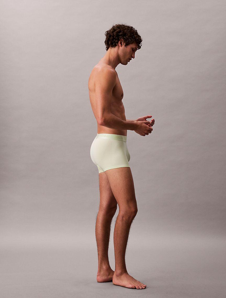 Microfiber Tech Low Rise Trunk Product Image