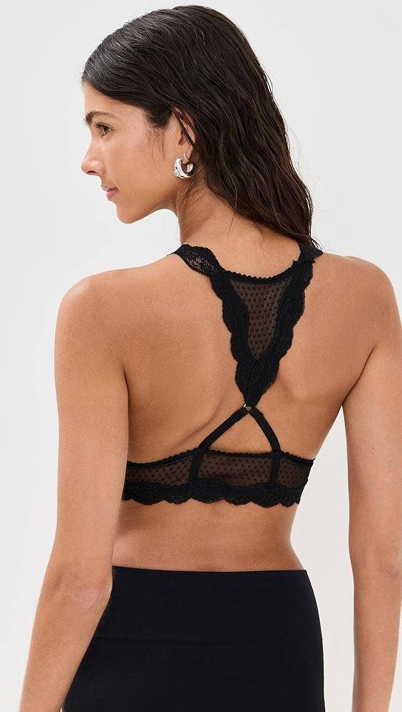 Free People Midweek Longline Bra | Shopbop Product Image