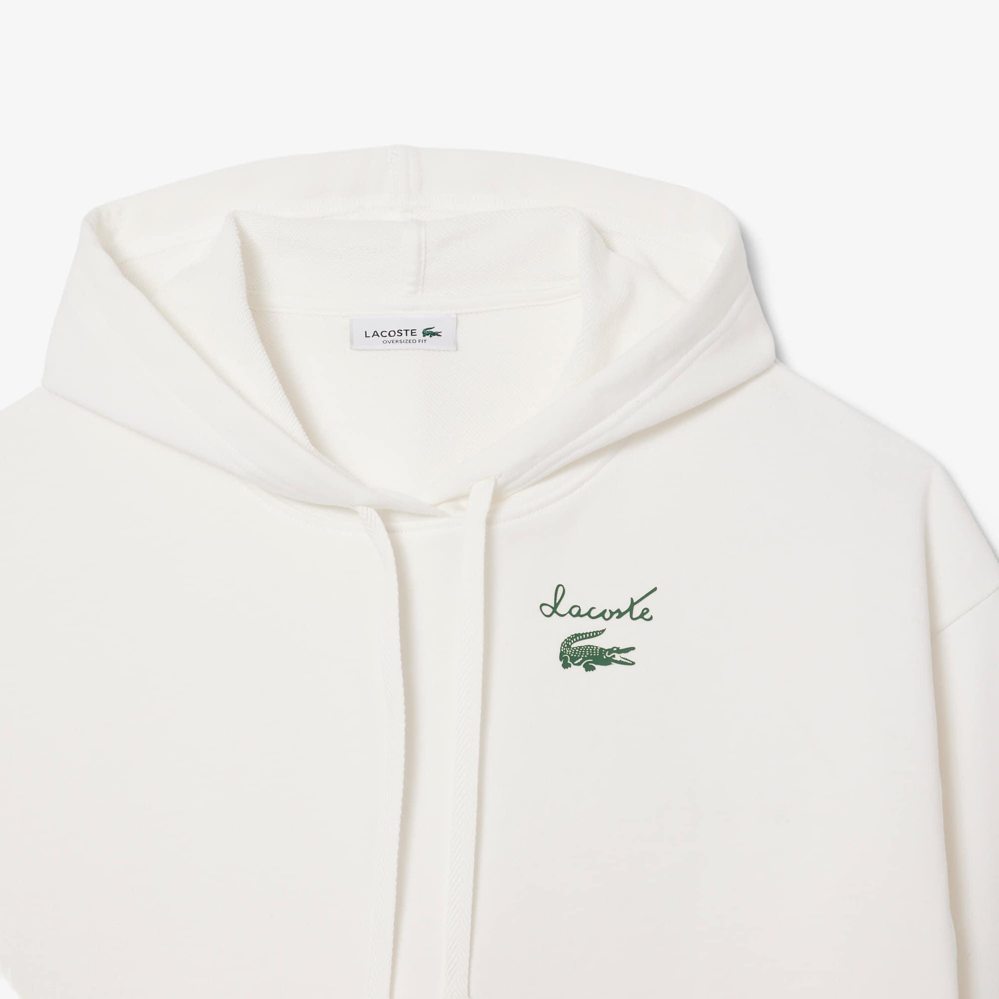 Women's Fleece Logo Hoodie Product Image