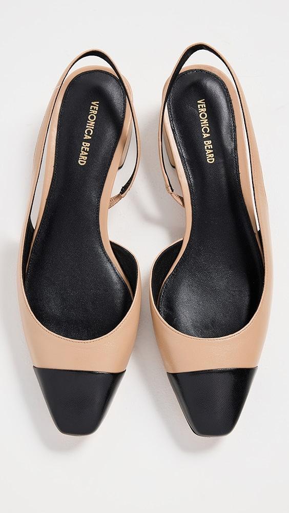 Veronica Beard Cecile Slingback Sandals | Shopbop Product Image