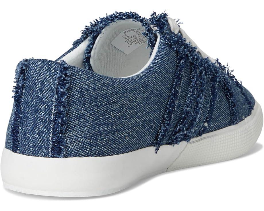 Janson II Suede & Nappa Leather Sneakers Product Image