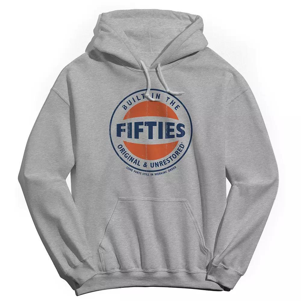Men's Original & Unrestored Iconic Fifties Graphic Hoodie,  Product Image