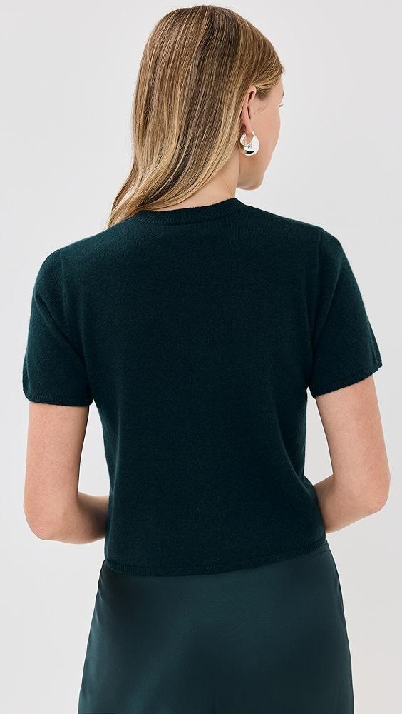 Sablyn Charleston Relaxed Crewneck Tee | Shopbop Product Image