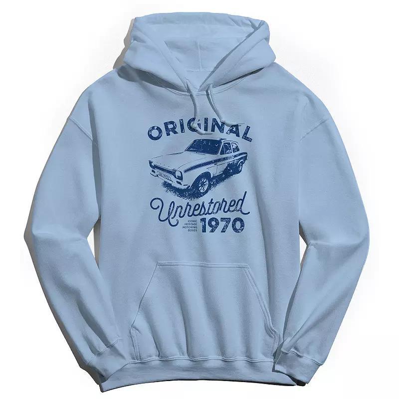 Mens Original & Unrestored 1948 Heritage (1) Graphic Hoodie Product Image
