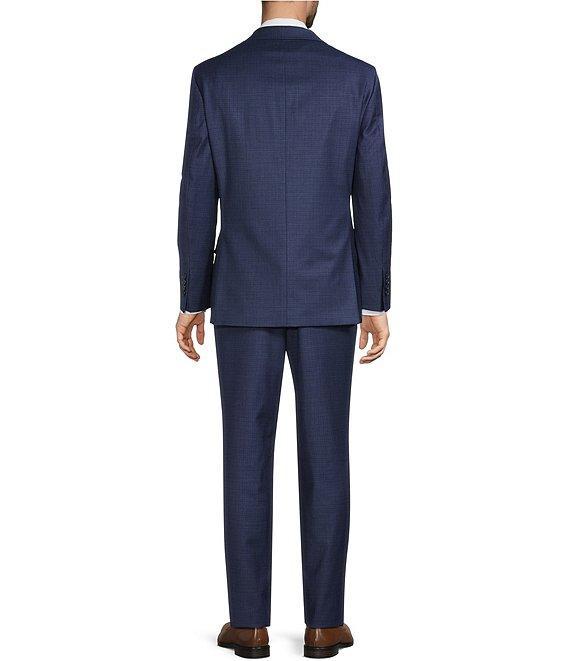 Hickey Freeman Classic Fit Check 2-Piece Suit Product Image