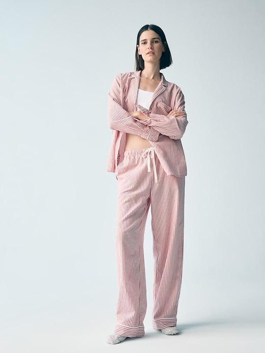 Flannel PJ Set Product Image