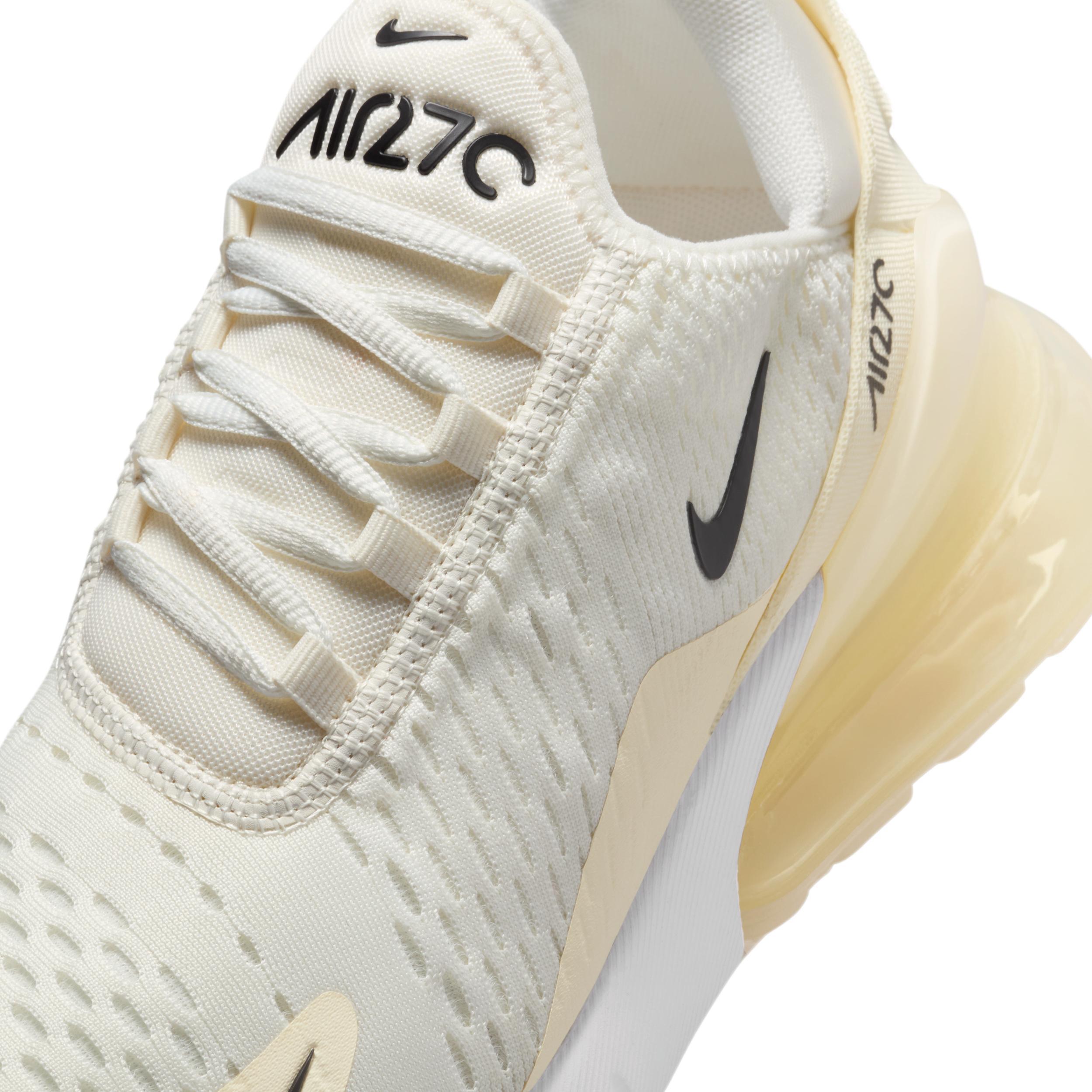 Nike Womens Air Max 270 Casual Shoes Product Image