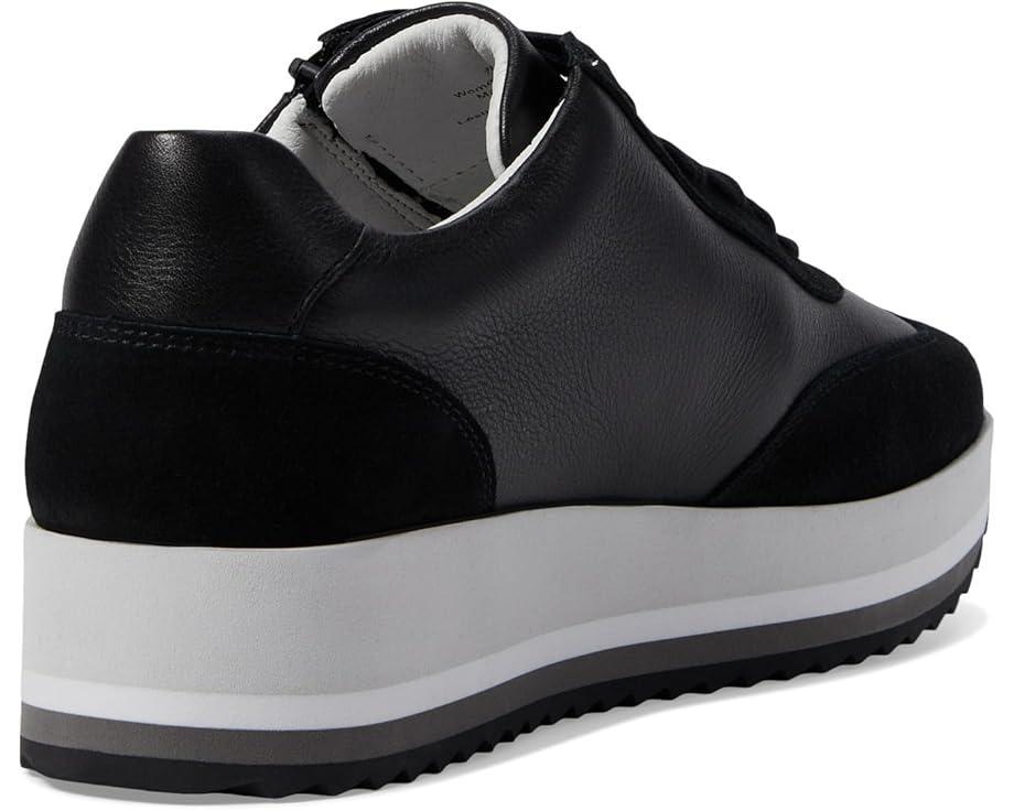 Gracie Side-Zip Lace-Up Product Image