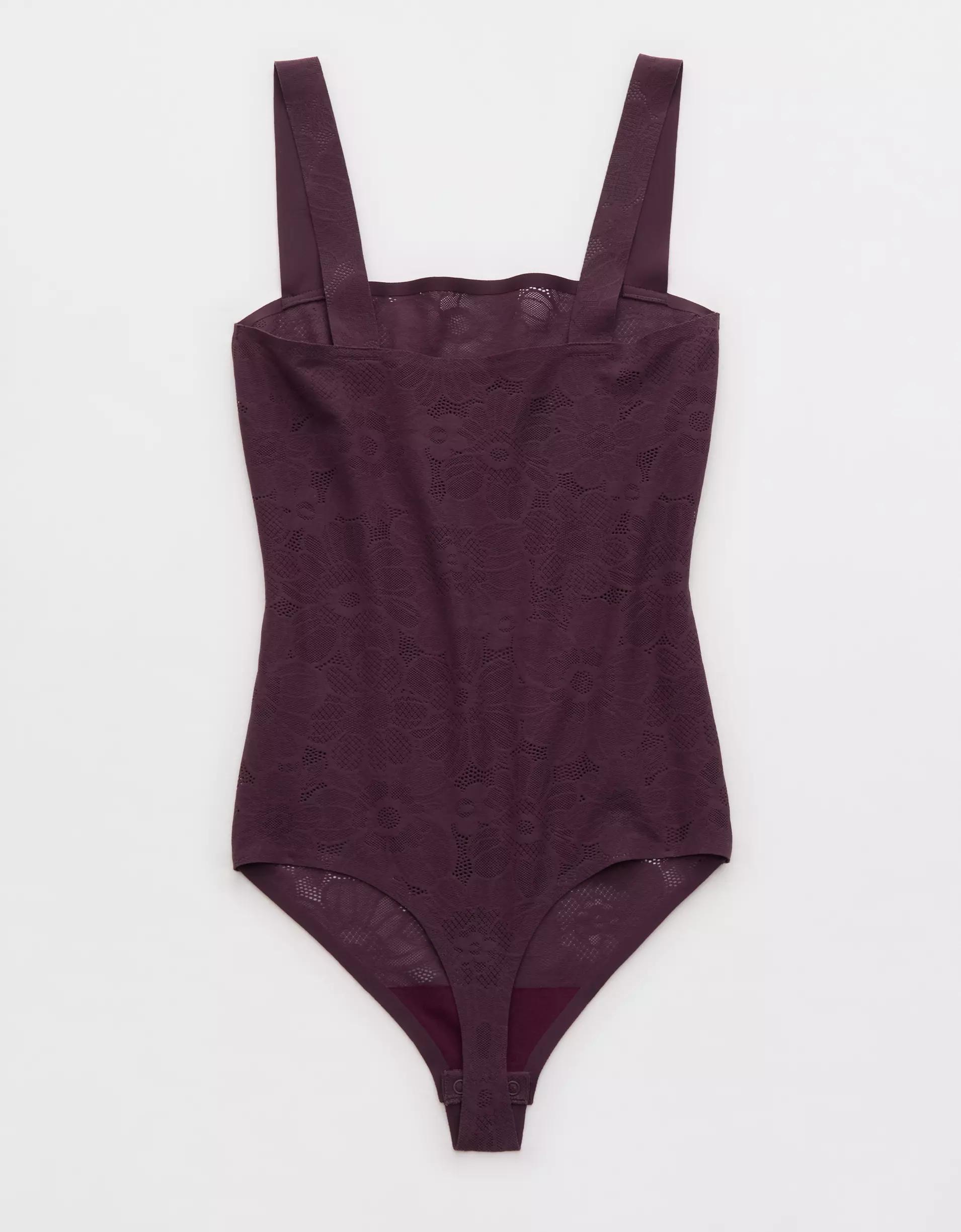 SMOOTHEZ Lace Bodysuit Product Image