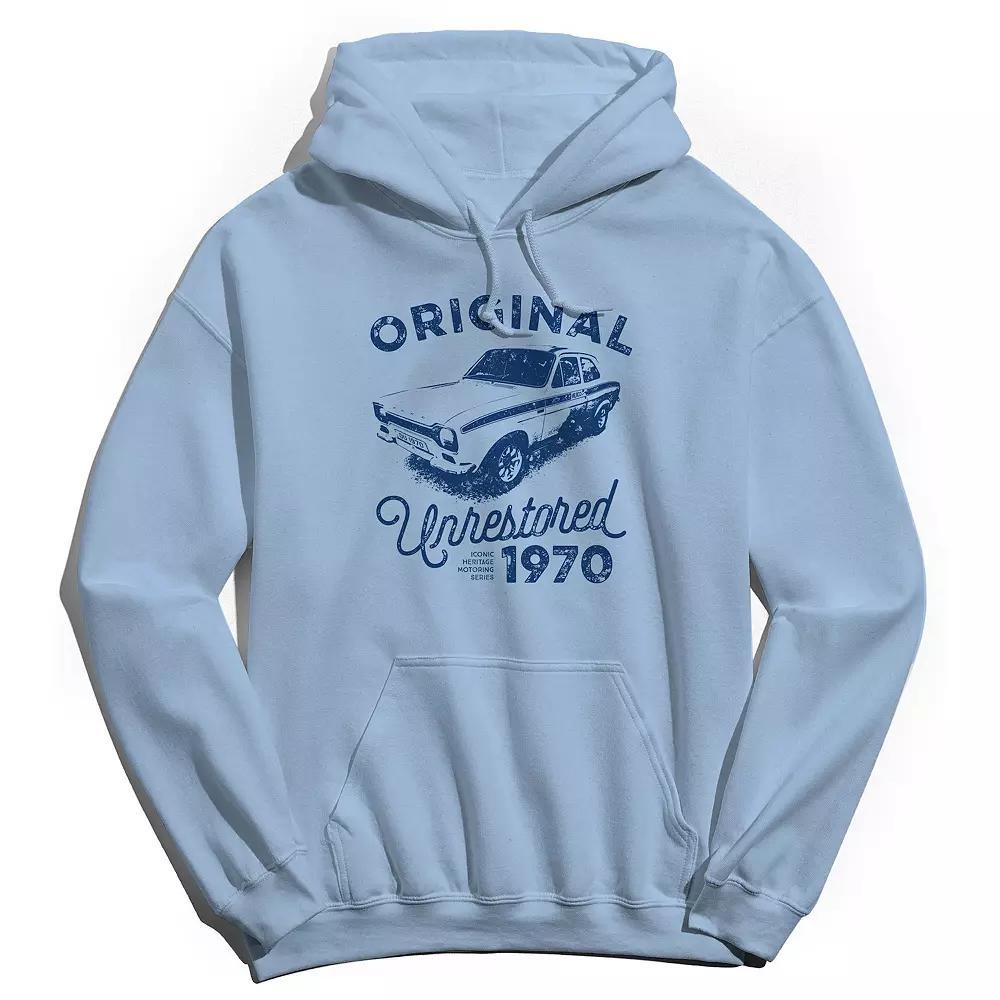 Mens Original & Unrestored 1948 Heritage (1) Graphic Hoodie Product Image