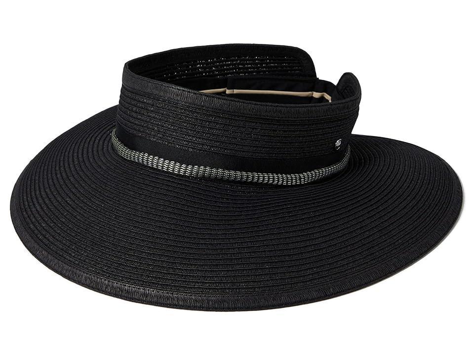 Womens Somer Raffia Visor Product Image