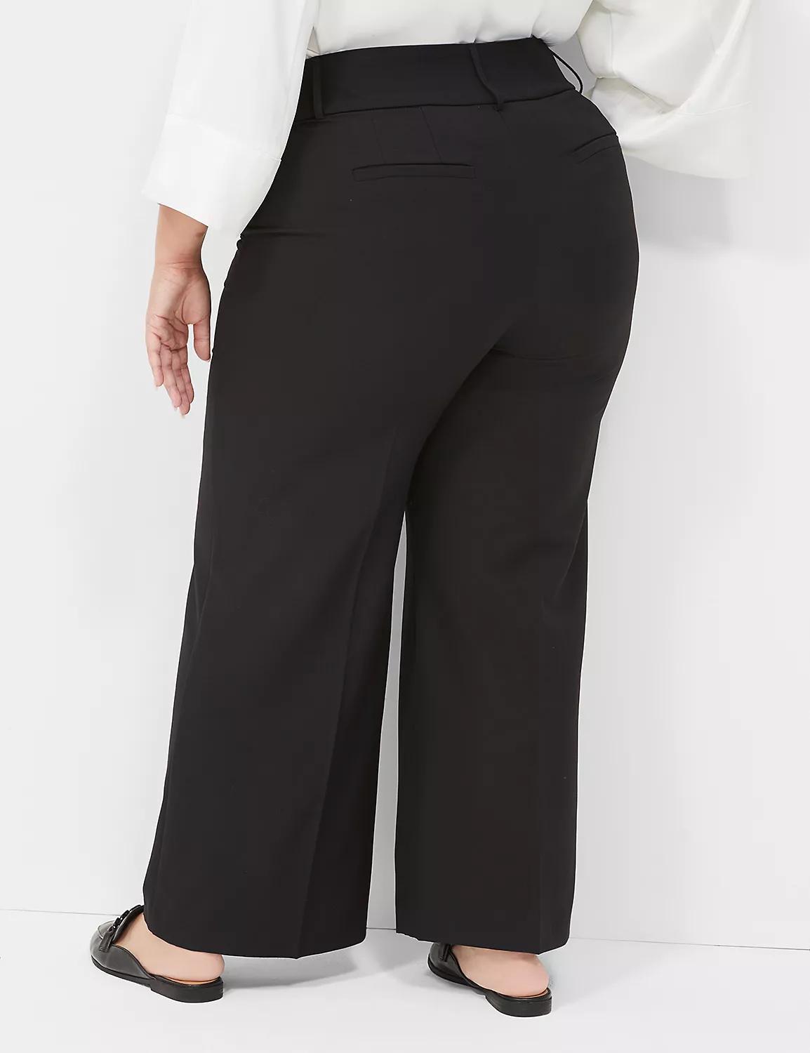 Perfect Drape High-Rise Wide Leg Pant Product Image
