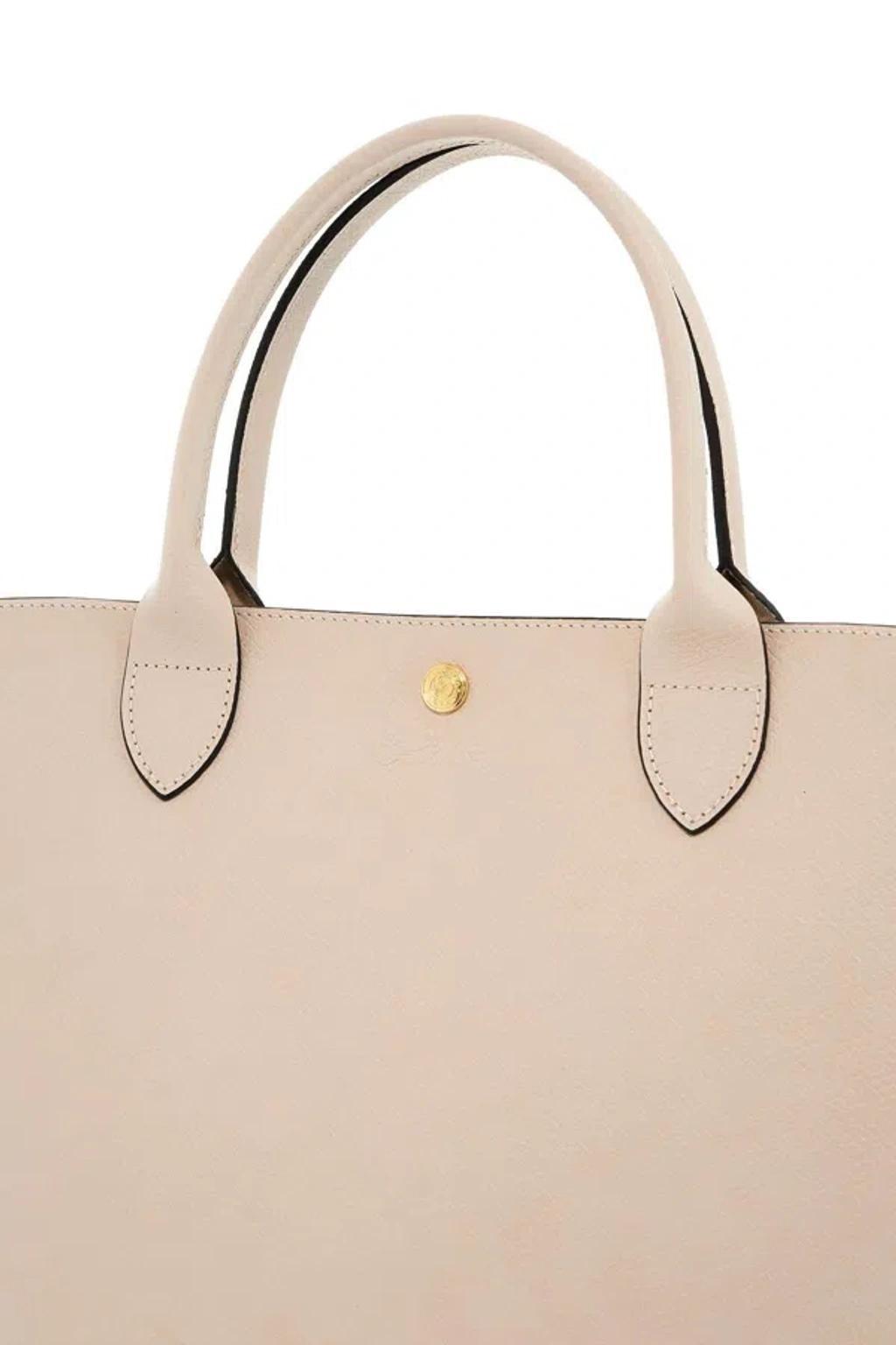 LONGCHAMP Tote Bag Xl Épure In Paper Product Image