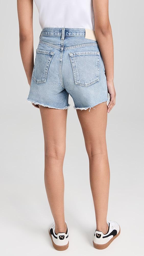 Citizens of Humanity Annabelle Long Shorts | Shopbop Product Image