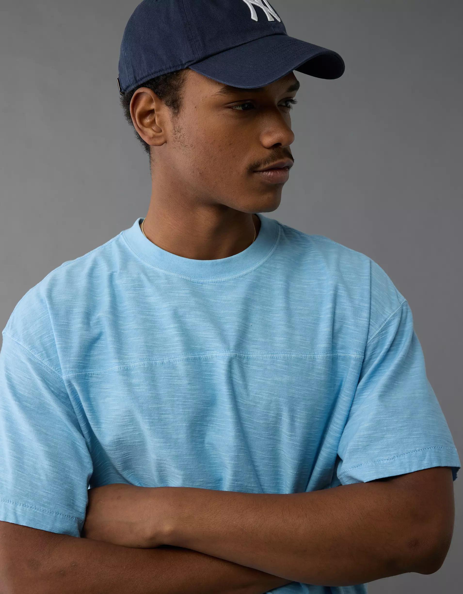 AE Boxy Football T-Shirt Product Image