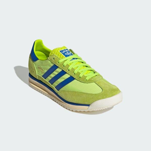 adidas SL 72 RS Shoes Active Purple M 7 / W 8 Mens Product Image