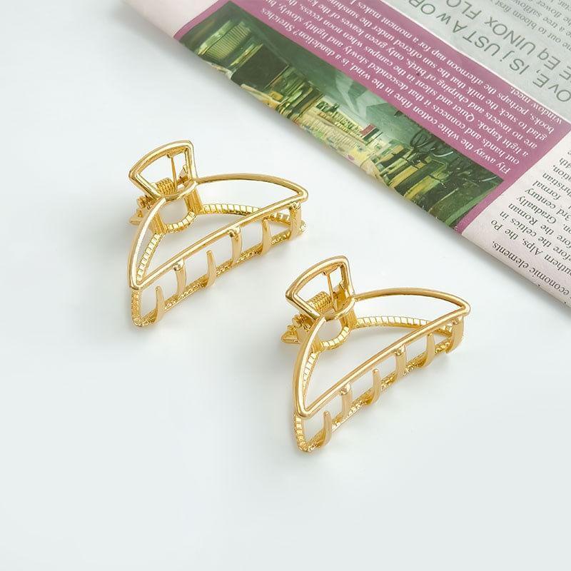 Alloy Hair Claw Clip Product Image