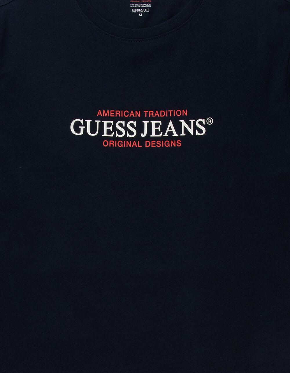 GUESS JEANS American Tradition Mens Tee Product Image